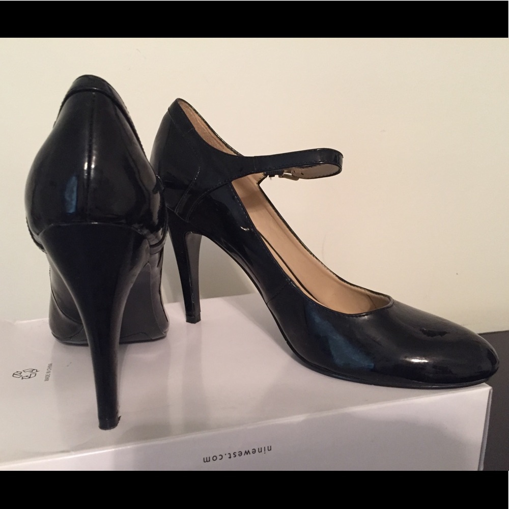 Nine West Mary Janes